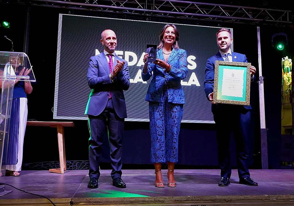Lo que unió la borrasca, que lo celebren las fiestas: Ronda y Grazalema sellan su vínculo