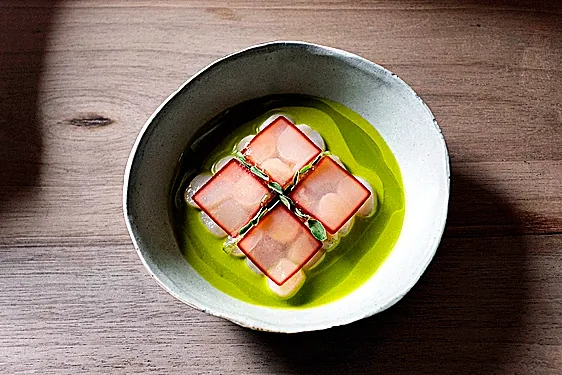 Un comedor de alta cocina en Lima