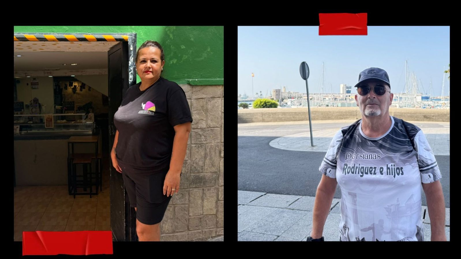 "El daño está hecho, la decisión tendría que haberse tomado al segundo día": los ceutíes, ante el anuncio del mando único
