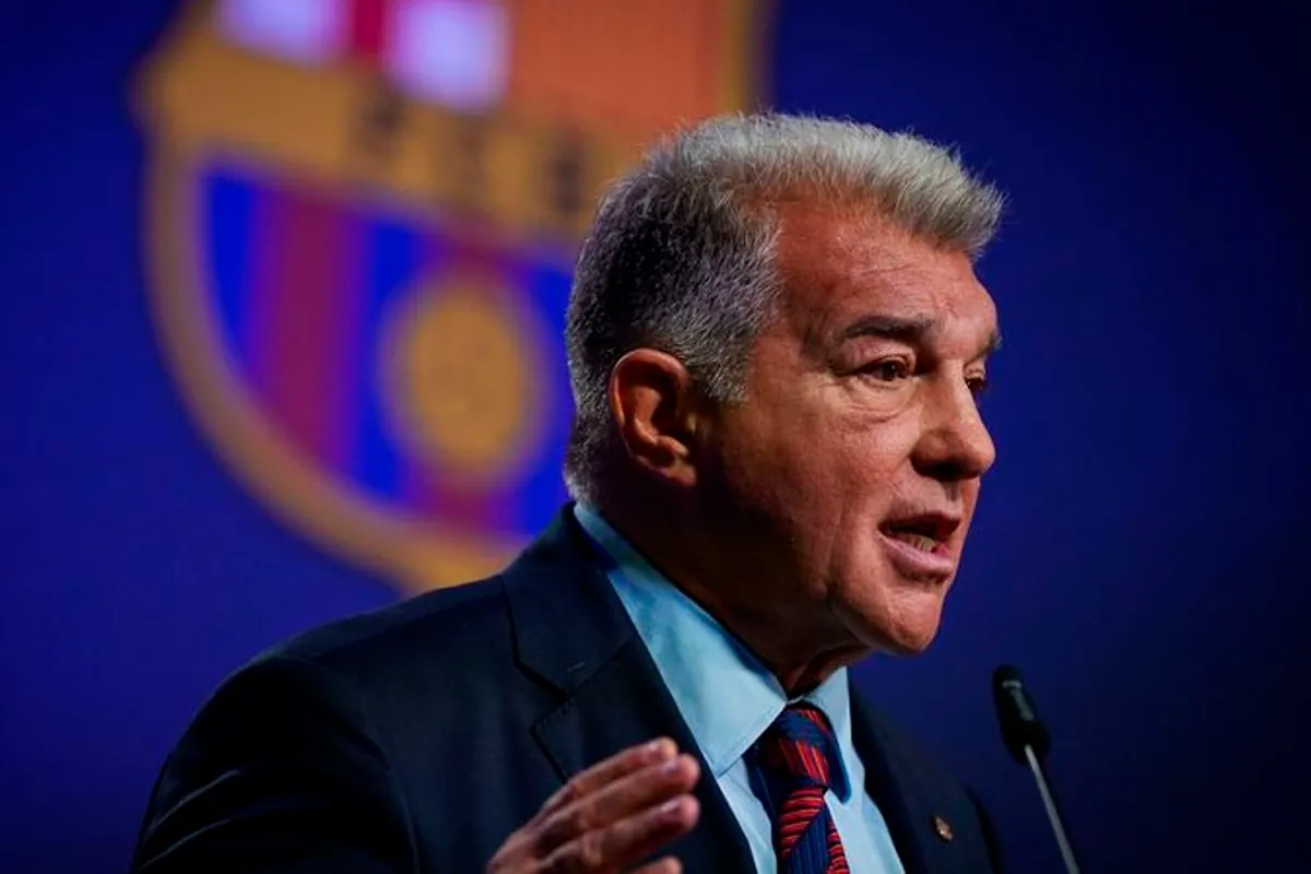 Joan Laporta, imputado por una presunta estafa de 91.500 euros a una inversora en 2016