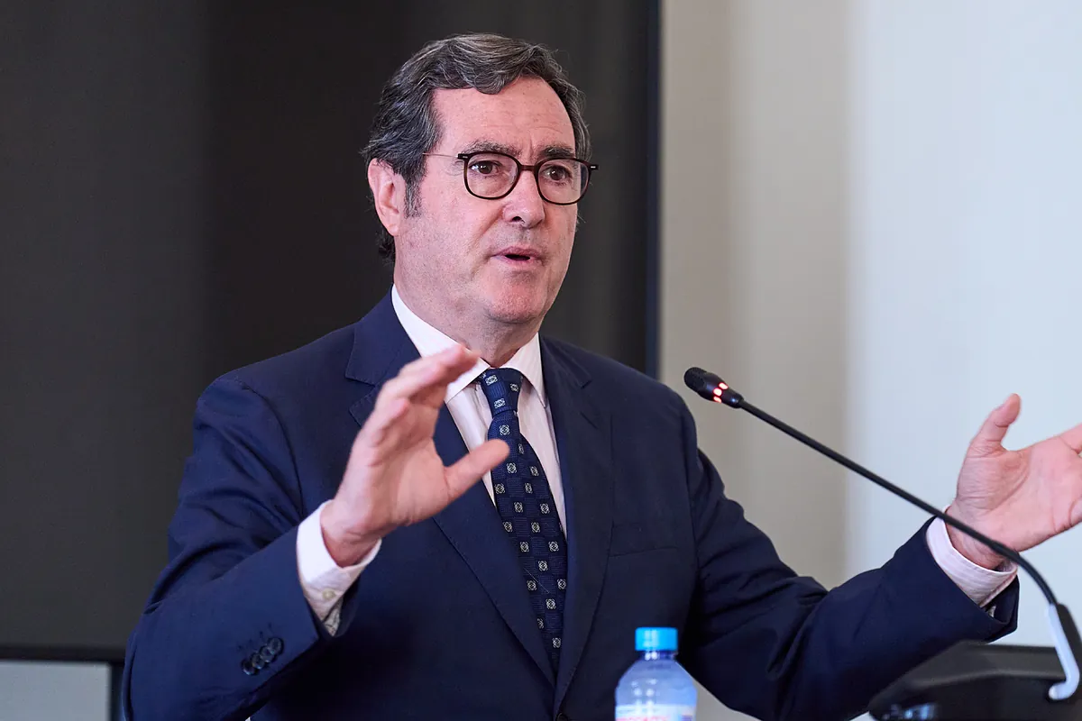 Garamendi será el único candidato a la presidencia de la CEOE