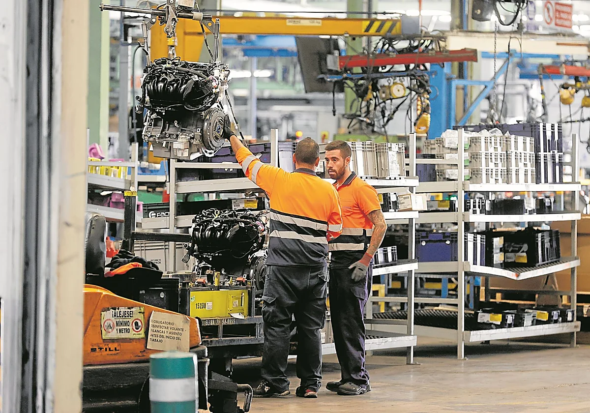 Los precios industriales se disparan un 9,2% por el encarecimiento de la energía