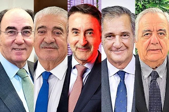 Venta histórica de renovables españolas por 25.000 millones