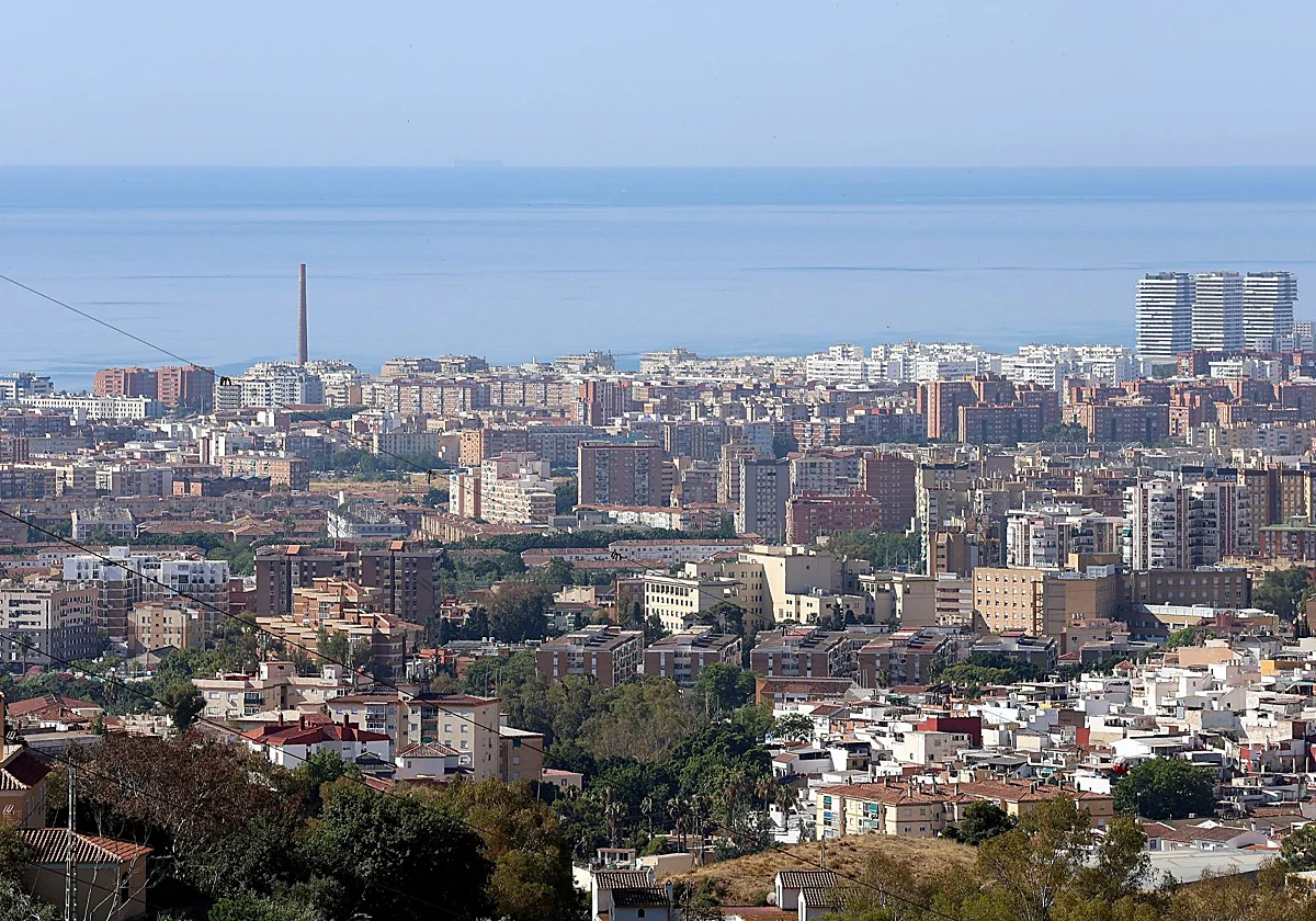 El nuevo Plan General para urbanizar más suelos en Málaga se pone en marcha