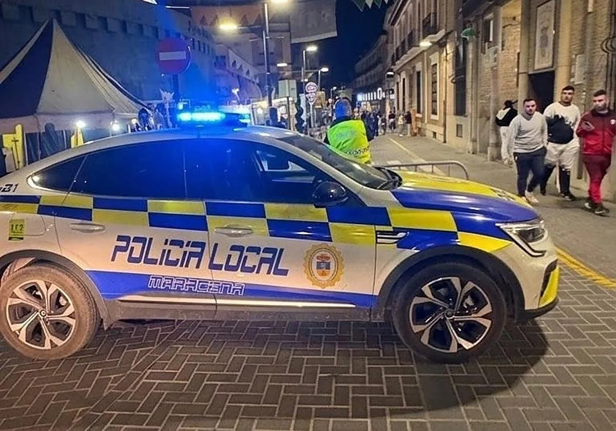 Una pelea entre dos hermanos en Granada por la compra de un móvil acaba con uno de ellos detenido