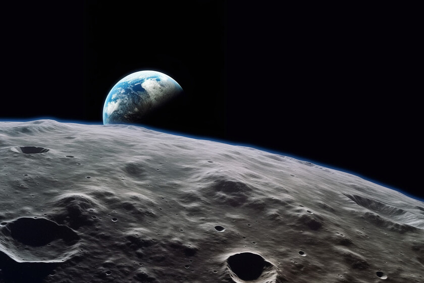 Mientras Silicon Valley sueña con servidores en órbita, Rusia prepara un reactor nuclear sobre suelo lunar