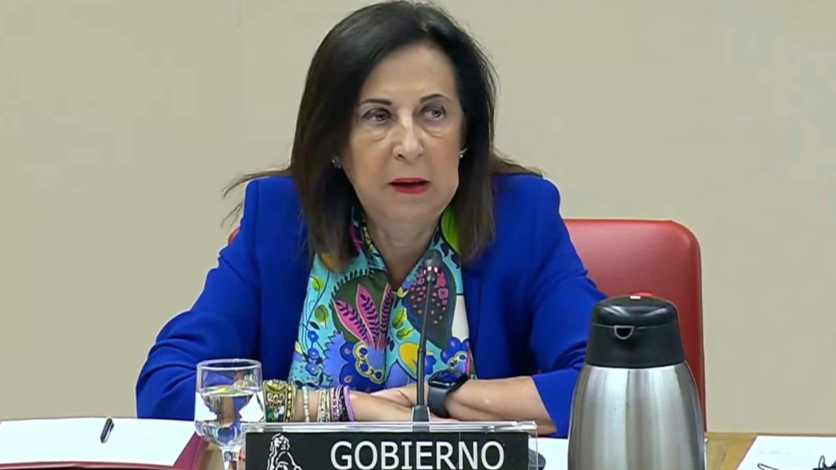 Última hora política, en directo | Robles pide "disculpas" a los ceutís que se hayan podido sentir abandonados y advierte a Rabat: "Cualquier intento de agresión a Ceuta y Melilla lo es a toda España"