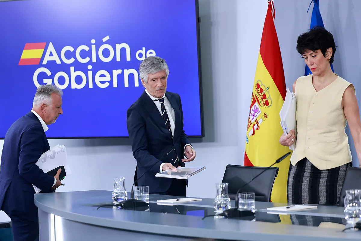 El Gobierno aprueba nueva ley de asilo y reforma la ley de Extranjería para adaptarse al Pacto Europeo de Migración