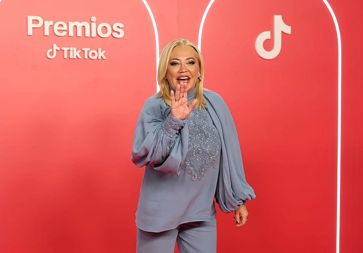 Belén Esteban, sobre Julia Janeiro: «Me parece supergraciosa»
