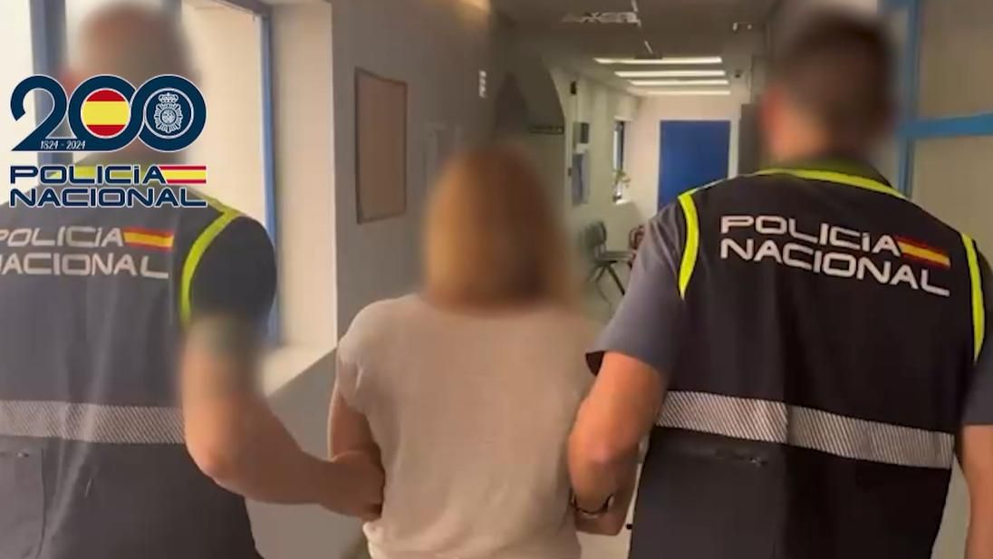 Falsa abogada, 100.000 euros y una huida frustrada: así cayó la estafadora de los chalets de lujo de Marbella