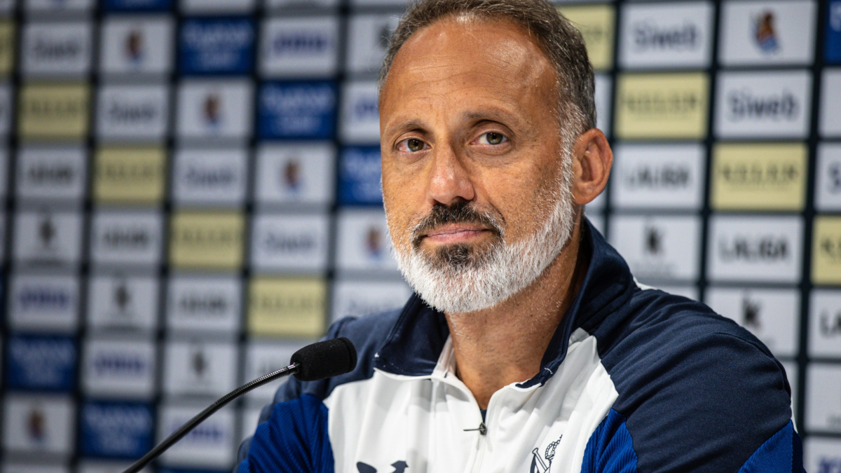 Matarazzo: "El Real Madrid ha fichado a Mourinho y jugadores impresionantes, será un gran reto"