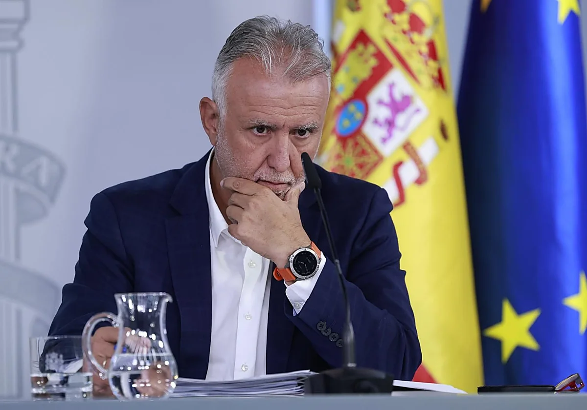 El Gobierno extenderá hasta el 31 de diciembre la situación de interés para la Seguridad Nacional en Ceuta
