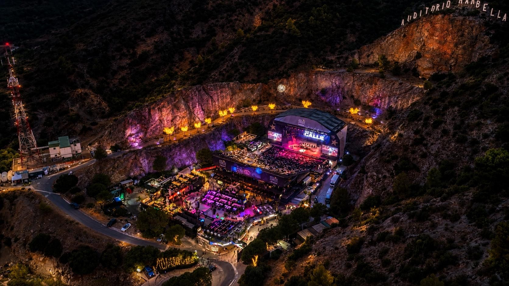 El festival ideal para visitar hasta el 29 de agosto: más de 40 conciertos y puestos gastronómicos en un entorno natural