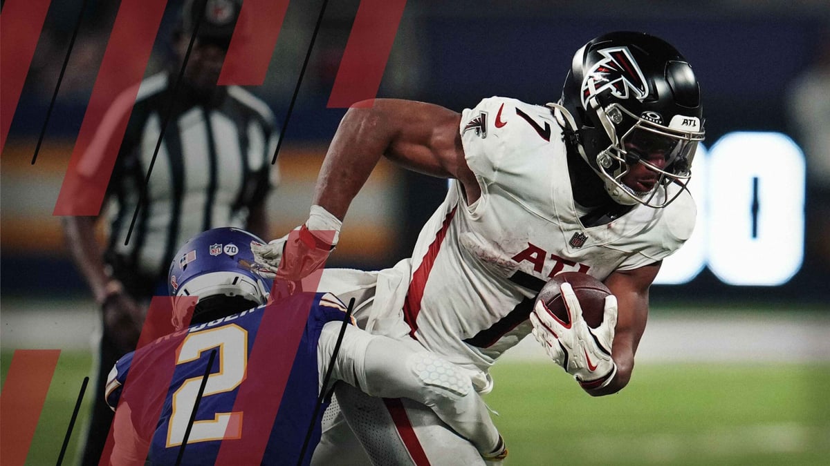 Fantasy Football: Perfect draft strategy, round by round for 10-team leagues, pick No. 2