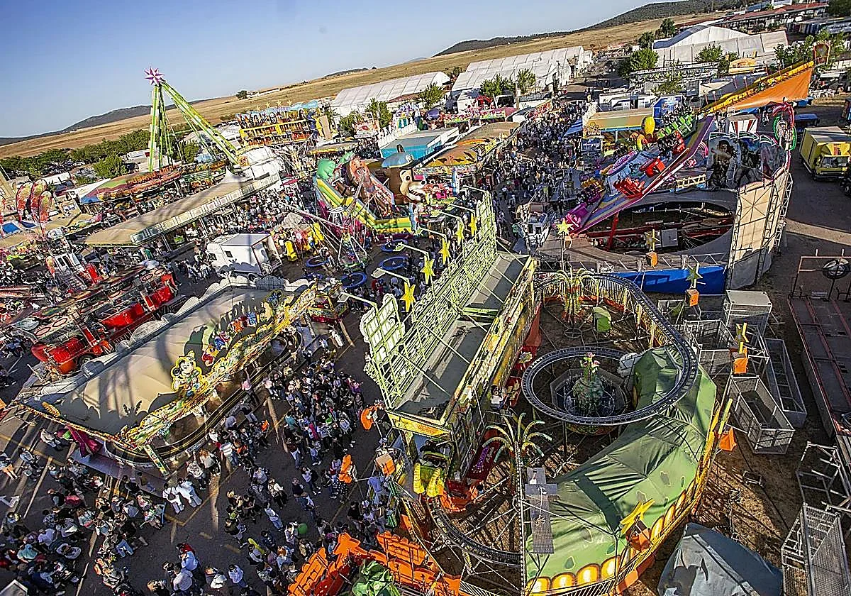 Ingresa en prisión un feriante de Cáceres acusado de contratar a sicarios para matar a un empresario sevillano del sector