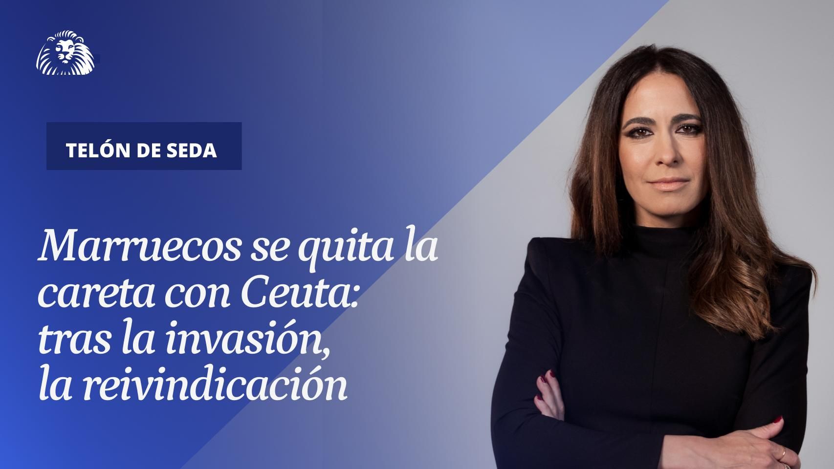 Marruecos se quita la careta con Ceuta: tras la invasión, la reivindicación