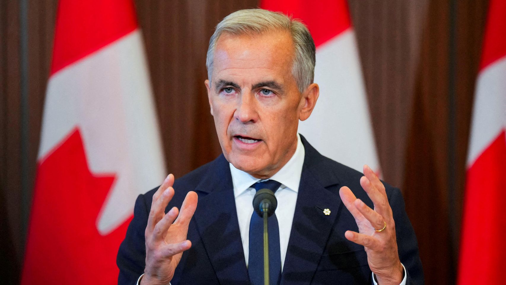 Canadá responde a Trump con aranceles a 700 productos estadounidenses por valor de 20.000 millones de dólares