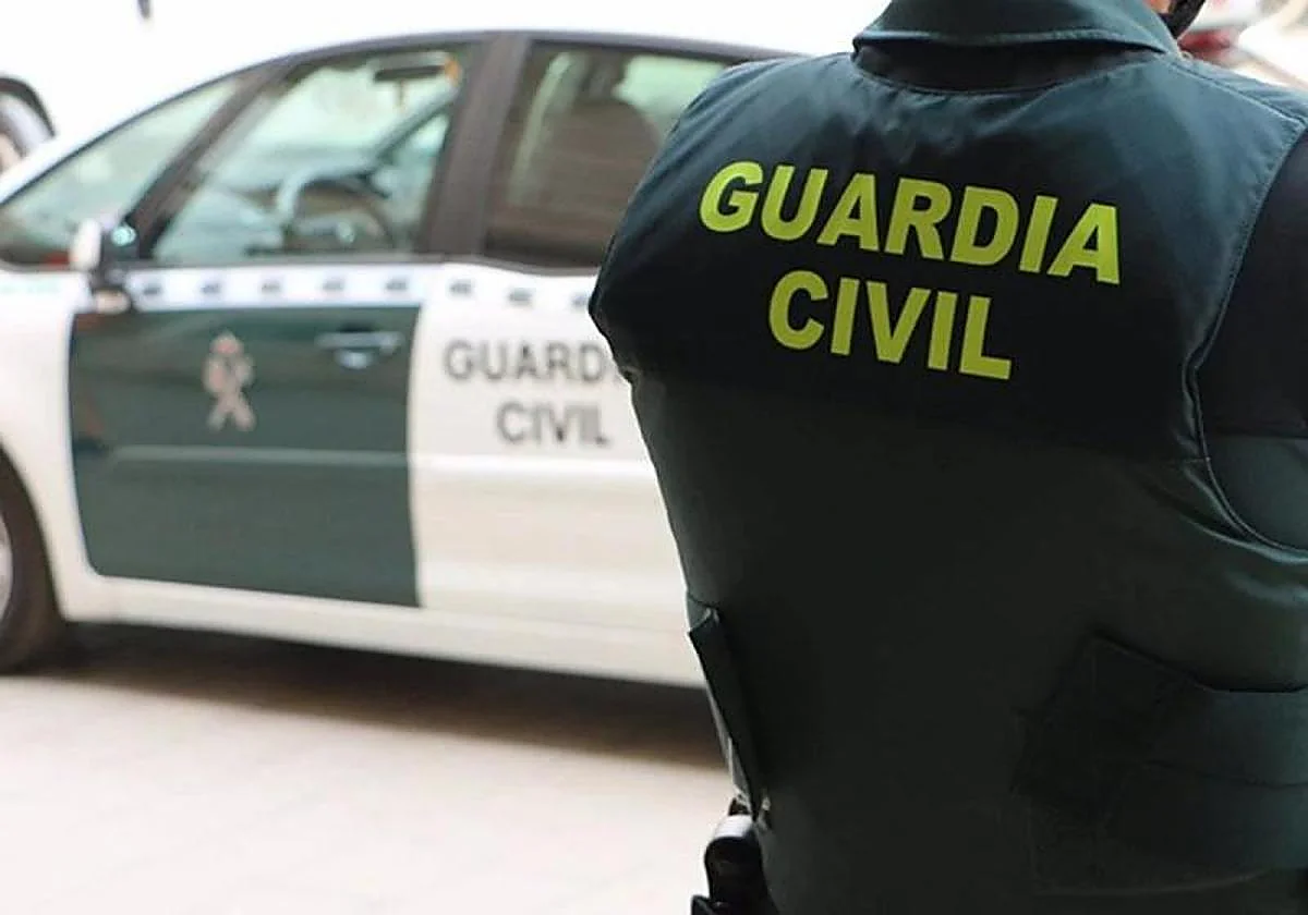 Intervienen 235 botellas del «gas de la risa» en el maletero de un coche procedente de Málaga
