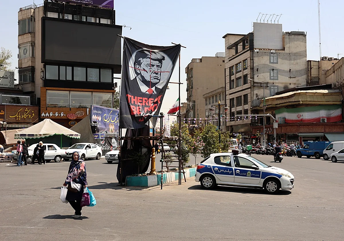 Irán amenaza con extender la guerra económica a los aliados de Estados Unidos