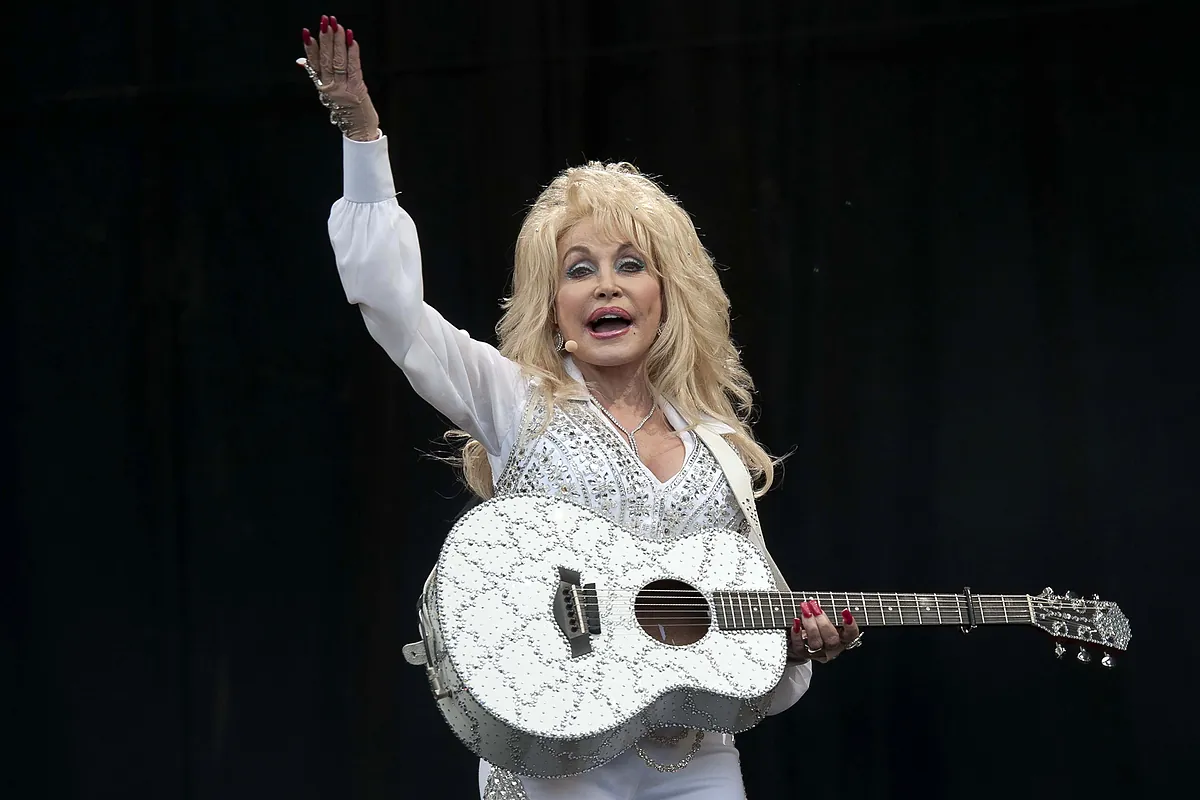 Dolly Parton, leyenda de la música country, muere a los 80 años