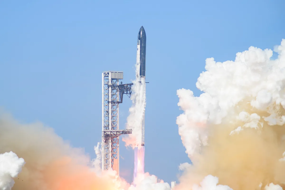 SpaceX invertirá 85.500 millones en un centro de lanzamiento de cohetes en Luisiana