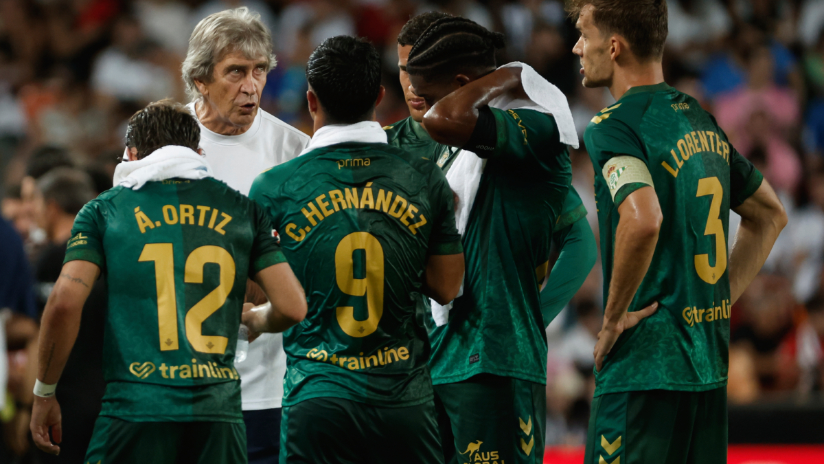 Pellegrini: "Faltan un par de retoques, pero el plantel va por el camino correcto"