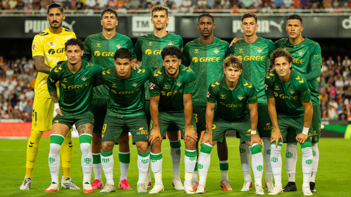 Diego Llorente: "Este es el Betis que necesitamos este año, todos tenemos que estar preparados"