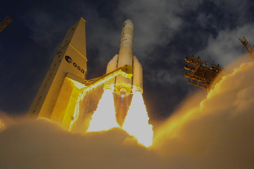 Europa tiene por fin un cohete fiable, Ariane 6. Su gran evolución ha quedado aparcada con un viejo problema de fondo: el coste