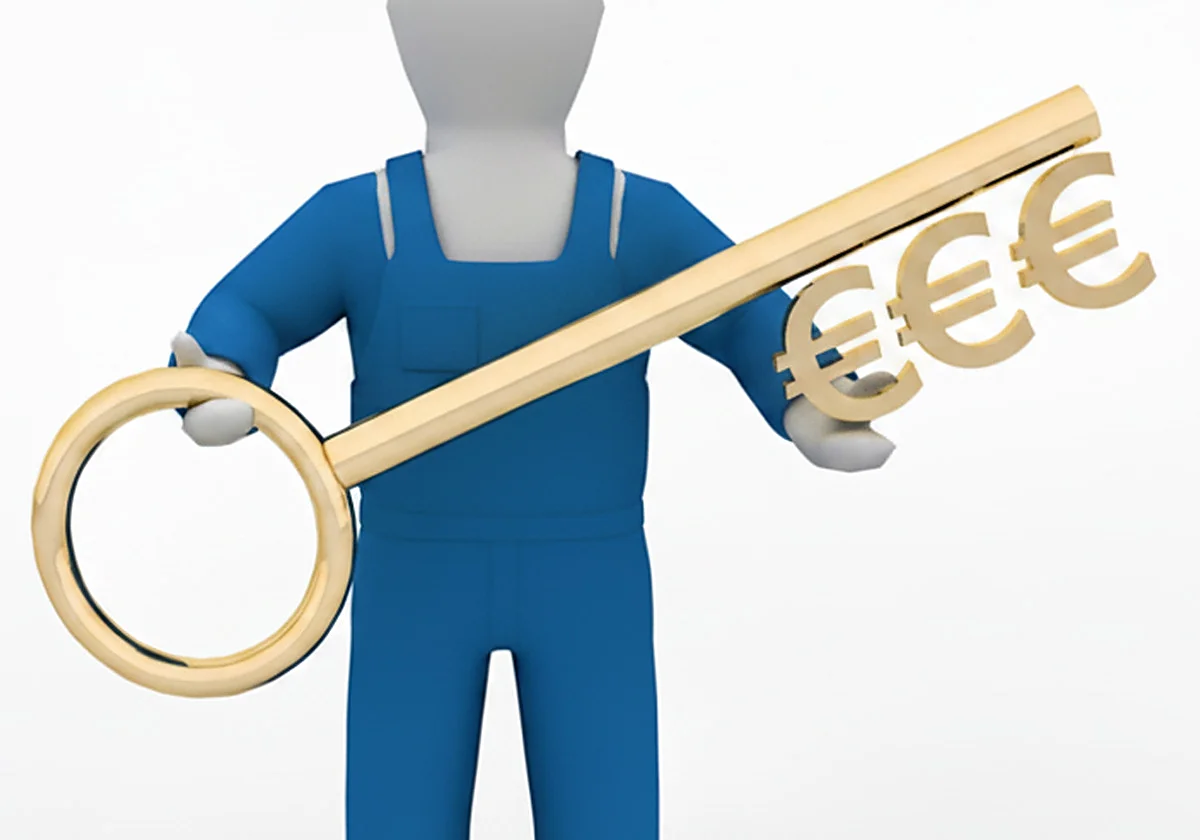 Ojo con las reparaciones urgentes: «El cerrajero me cobró 1.681 euros por abrir la puerta»