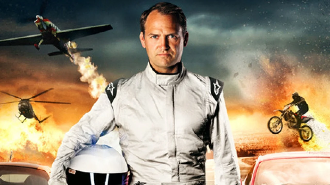 El Stig de Top Gear abre su garaje y confiesa qué es lo que no soporta de los coches modernos