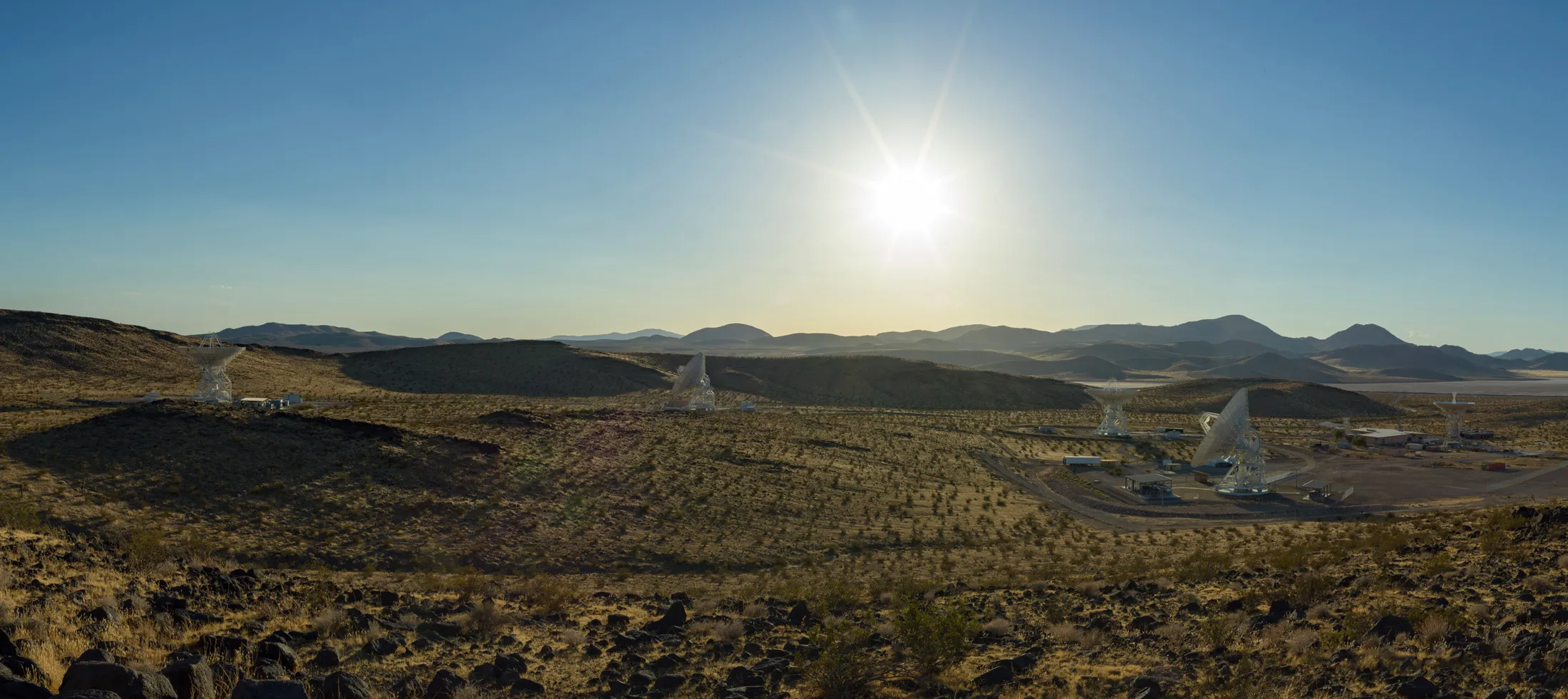 New Next-Gen Dish Adds Muscle to NASA’s Deep Space Network