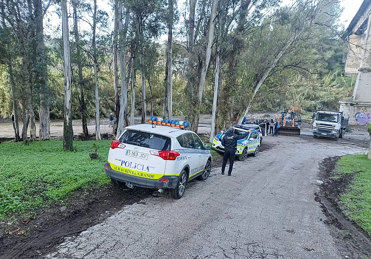 Body of second missing man found after weekend storm in Malaga province