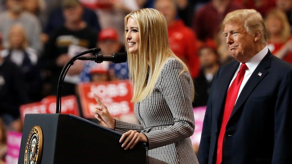 Trump presiona a la ONU para designar al sucesor de Guterres: "Esperamos sorpresas, puede pedir que sea su hija Ivanka"