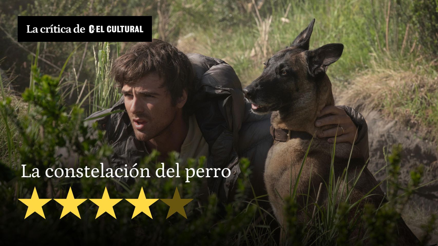 'La constelación del perro': el hermoso apocalipsis de Ridley Scott, eterno maestro del espectáculo