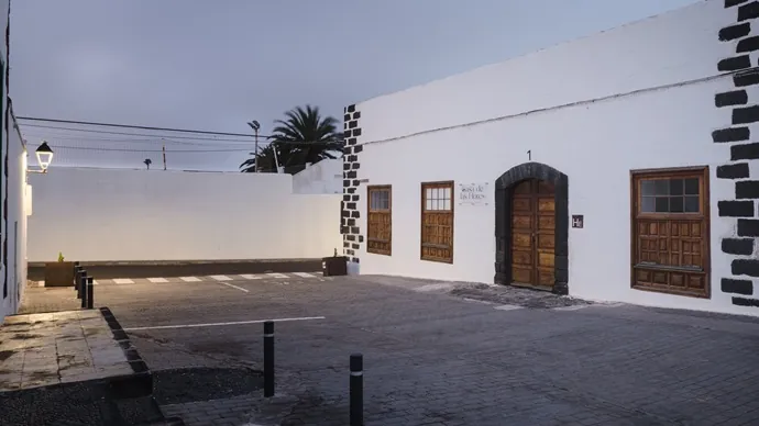 Casa de las Flores, una experiencia estética en Lanzarote