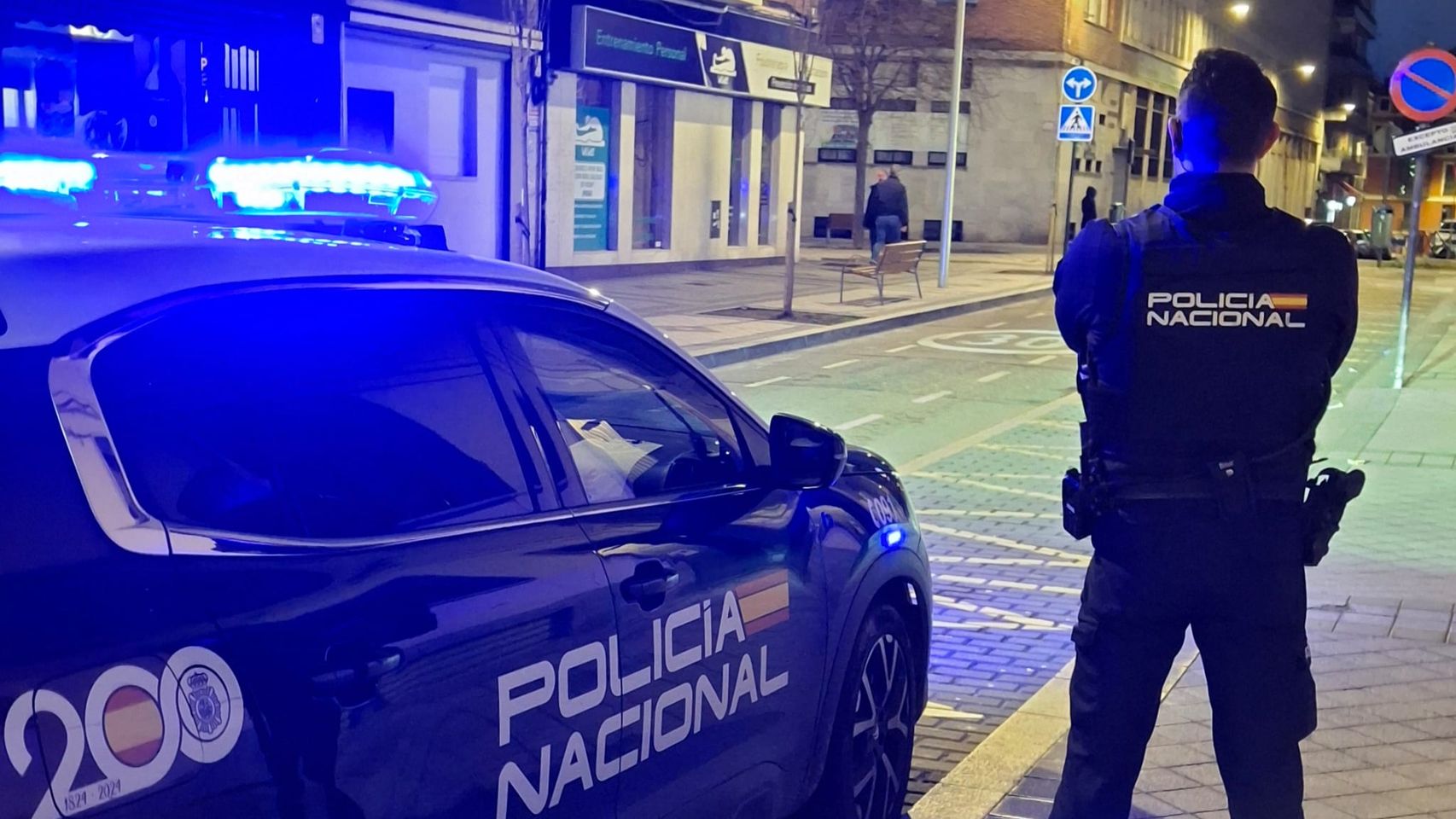 Detenido un hombre que agredió sexualmente a su hija de dos años y compartió las imágenes en Internet