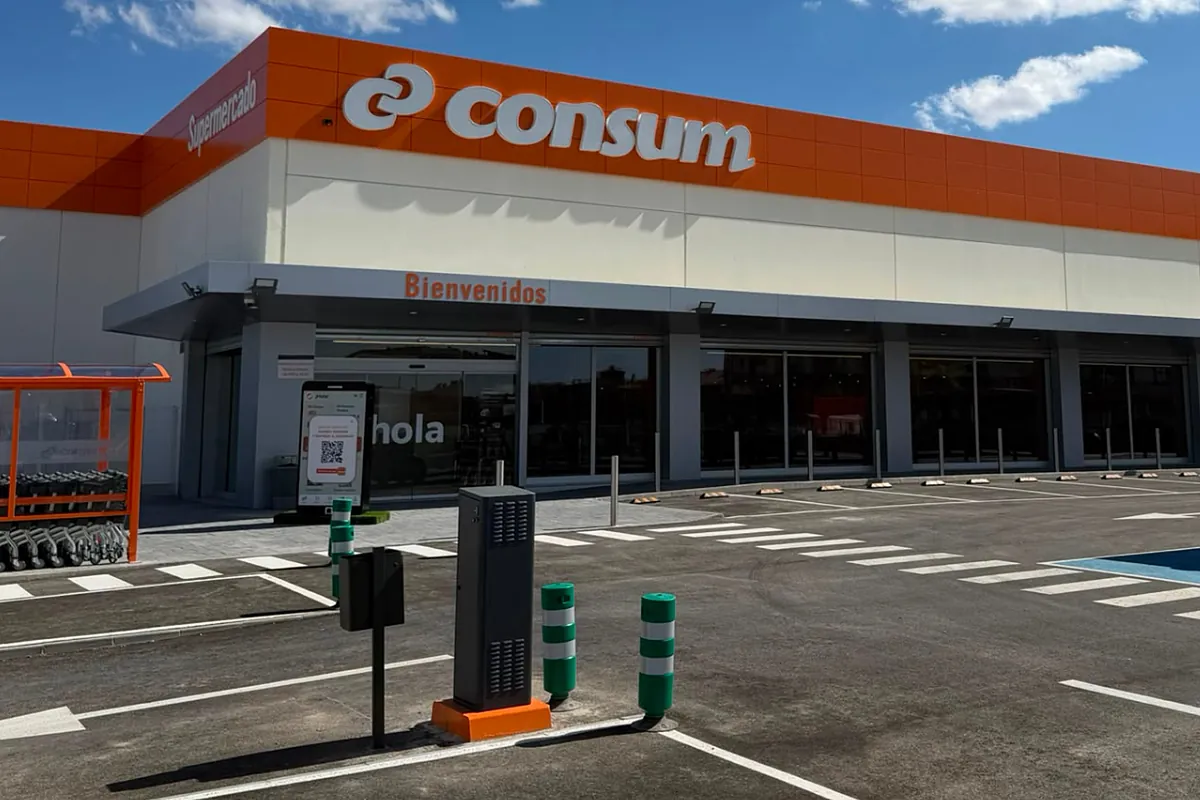 Consum se ascerca a Madrid: abre su primera tienda propia de la provincia de Toledo