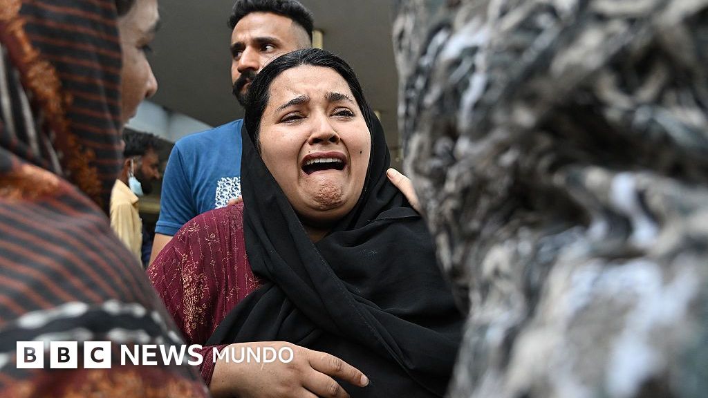 Al menos 14 recién nacidos fallecen en Pakistán tras un incendio en un hospital