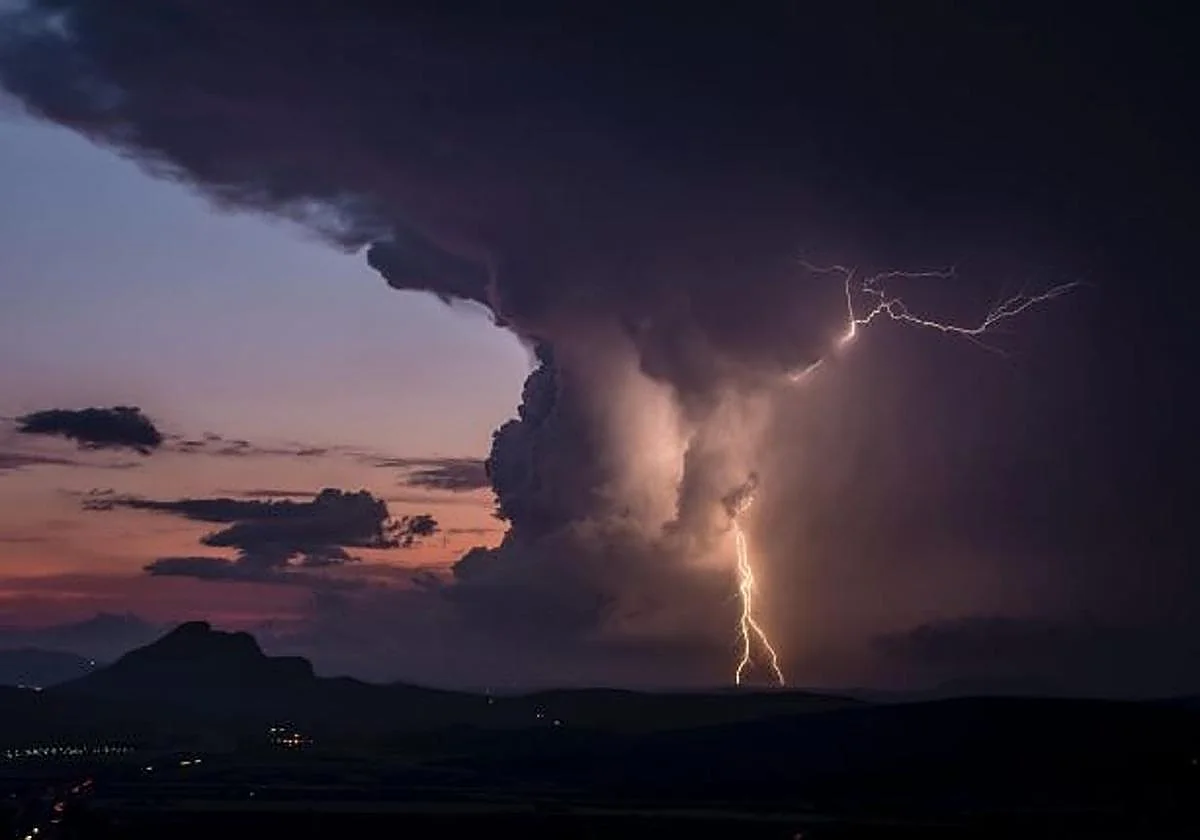 Siete años de los tres históricos tornados y la supercélula que hizo estragos en Campillos