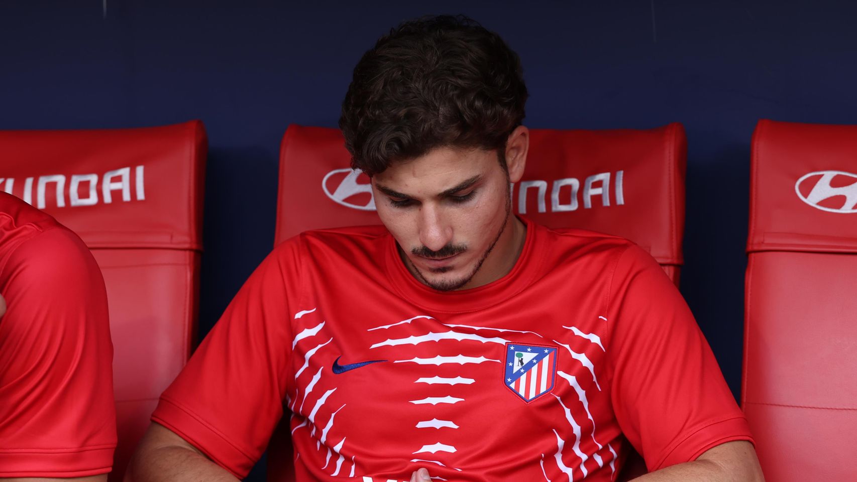 Julián Álvarez, ausente en el entrenamiento del Atlético con su futuro aún en el aire: Barça y Arsenal, al acecho