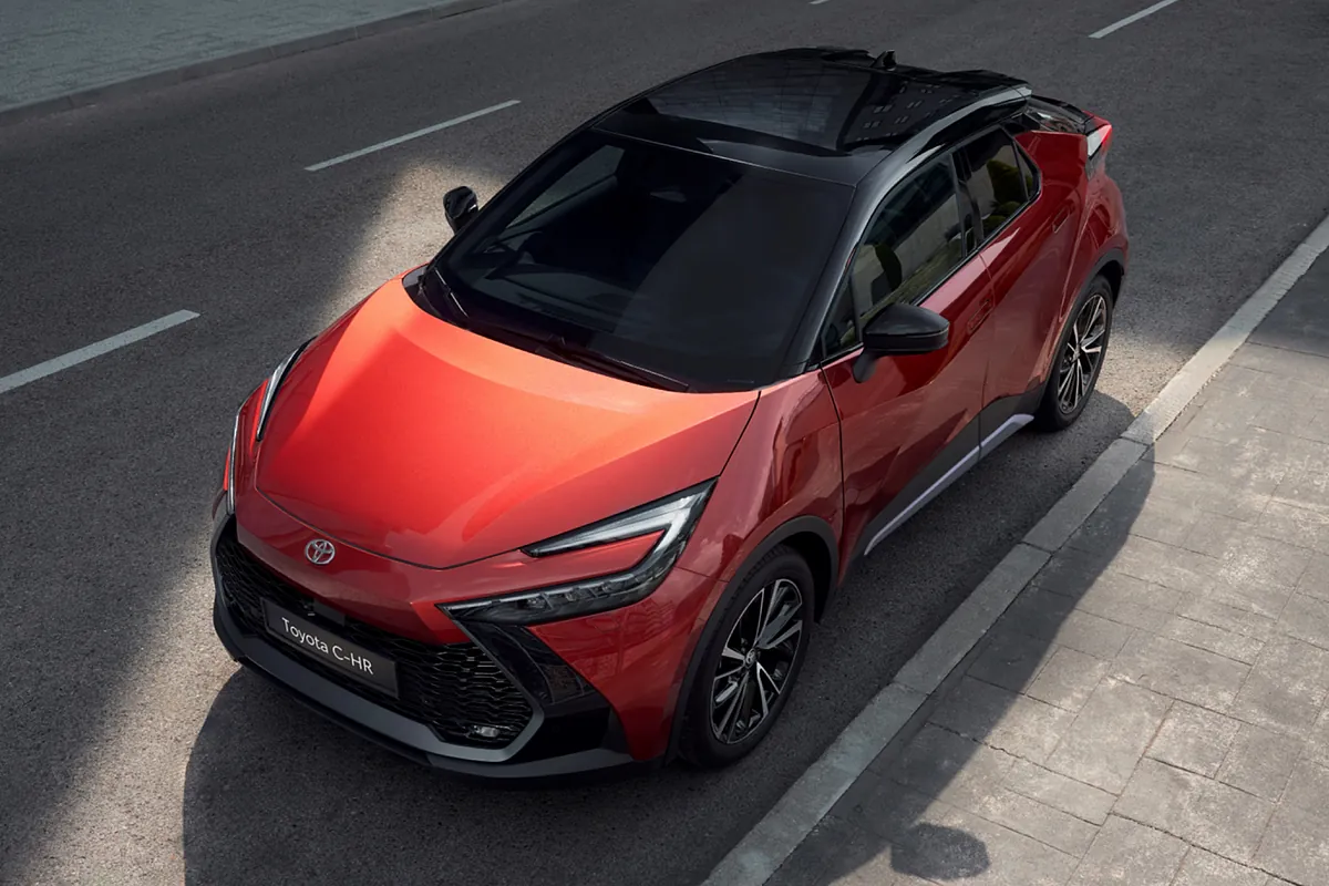 Toyota será líder de ventas en España por cuarto año seguido, aunque pierde cuota por las marcas chinas