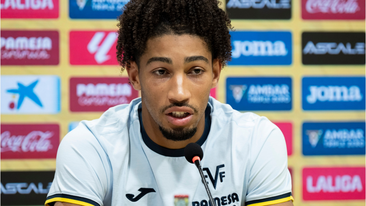 Saliba: “Estar aquí y jugar la Champions es un sueño para cualquier jugador”
