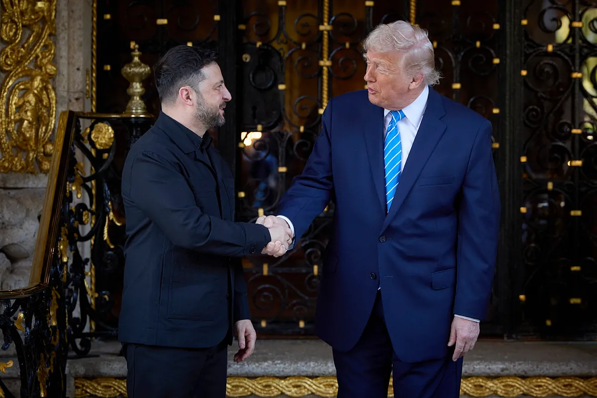 Ucrania y la batalla por la mente de Trump