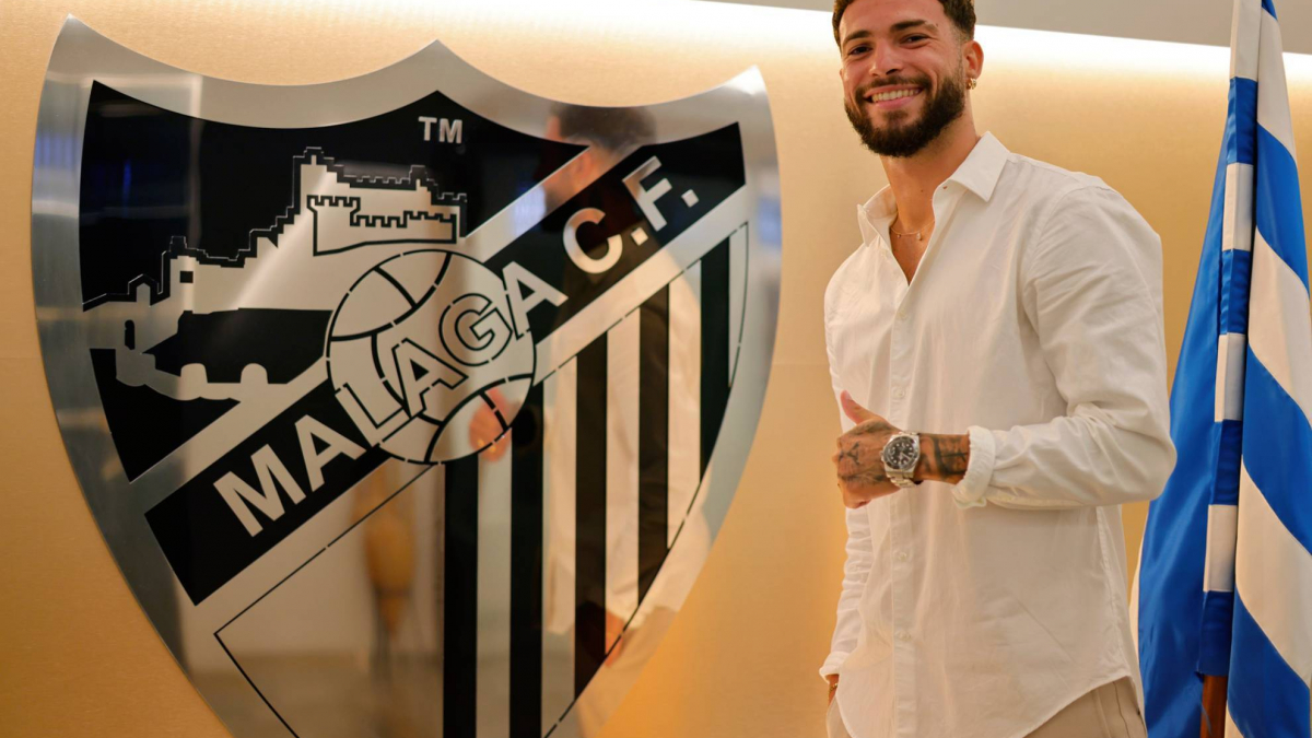 Dani Sánchez y el Málaga separan sus caminos