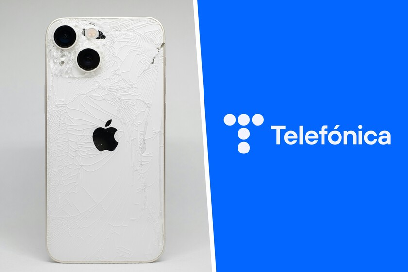 Telefónica planea vender su aseguradora por 100 millones. Todo el negocio depende de que a sus clientes se les caiga el móvil