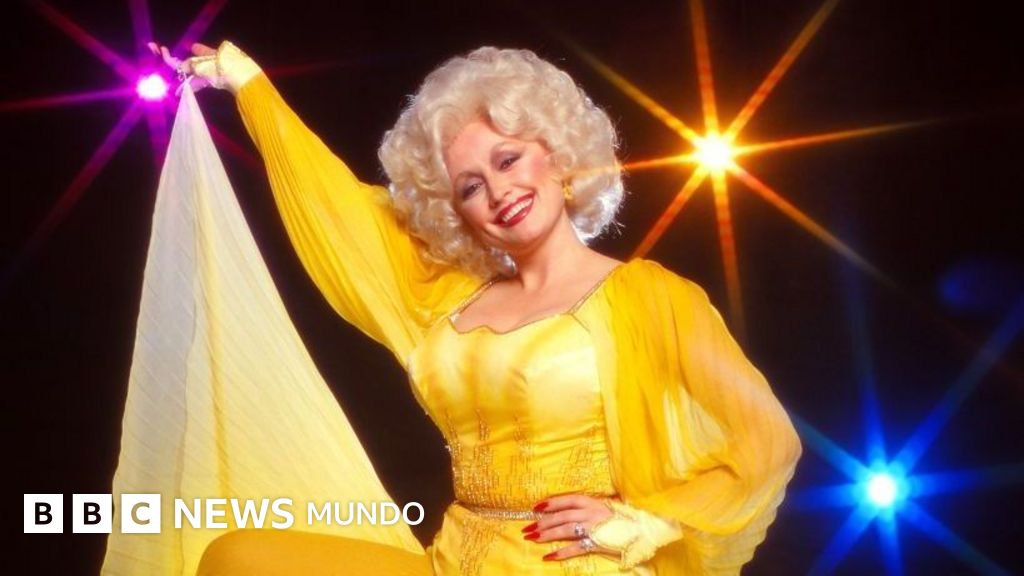 En imágenes: la fabulosa vida de la inolvidable Dolly Parton