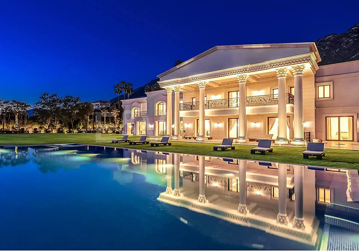 La casa más cara de España cuesta 70 millones y está en Marbella