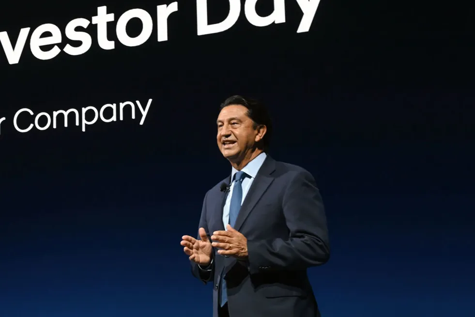 El español José Muñoz anuncia una gran ofensiva de Hyundai: "Invertimos mientras otros recortan"