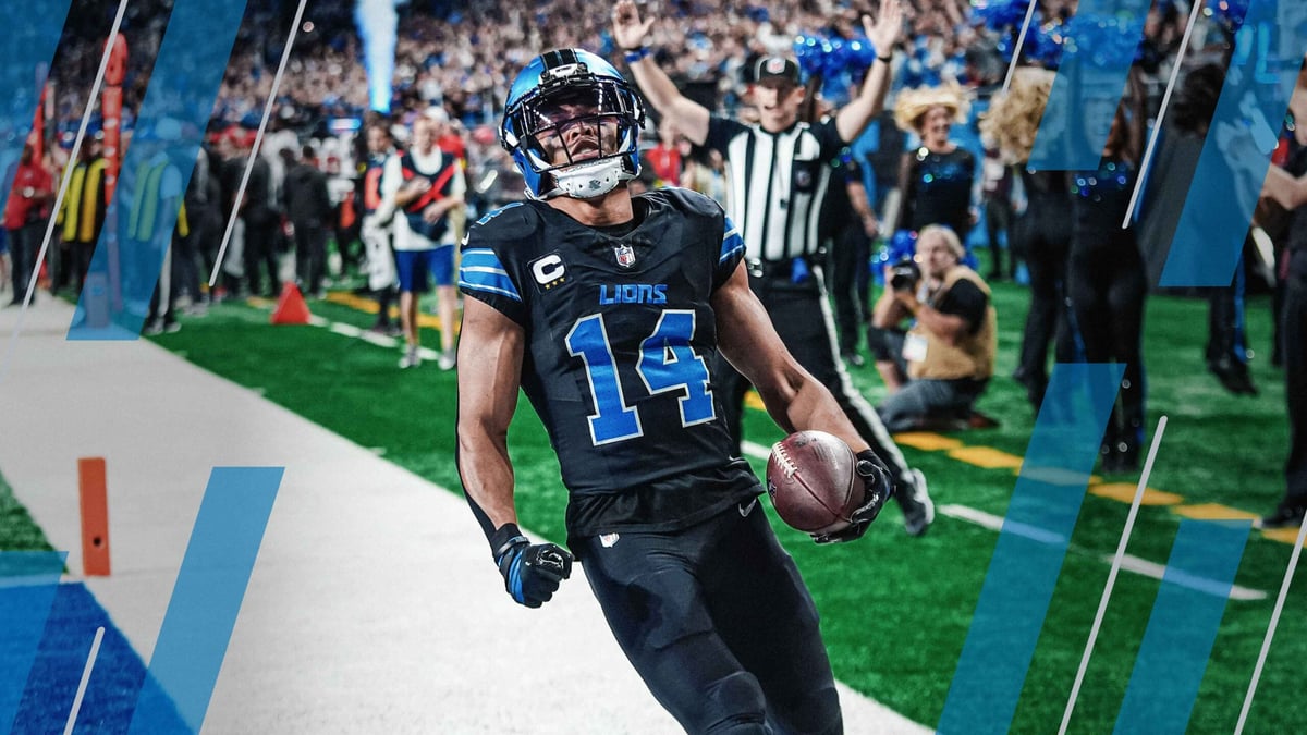 Fantasy Football: Perfect draft strategy, round by round for 10-team leagues, pick No. 4
