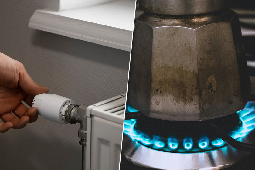 El gas empezará 2026 más barato: la TUR baja casi un 9% pese al sobrecoste invernal